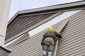 Storm Damage Siding Repair in Tavernier, FL